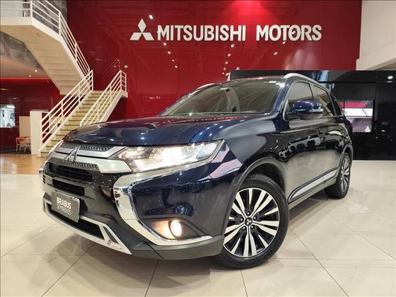 MITSUBISHI OUTLANDER 2.0 MIVEC GASOLINA HPE AUTOMÁTICO MITSUBISHI OUTLANDER 2.0 MIVEC GASOLINA HPE AUTOMÁTICO